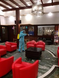 The Central Court Hotel,Lakdi Ka Pul,3 star