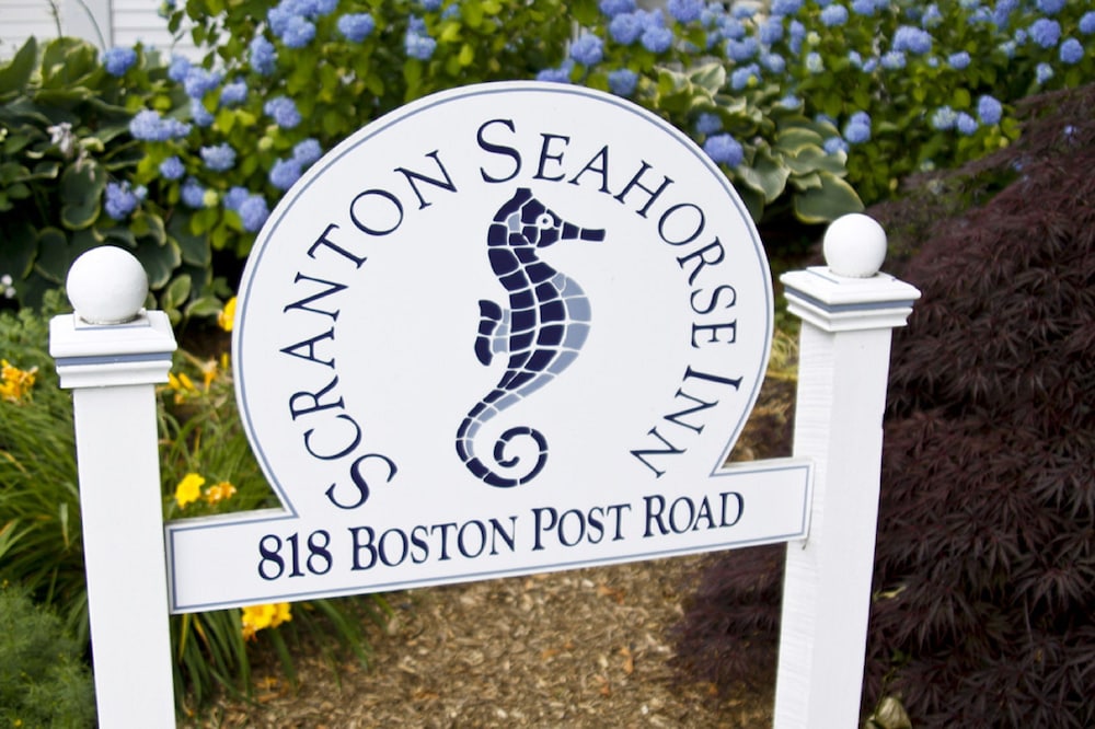 the scranton seahorse inn