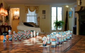 The Scranton Seahorse Inn,Greenport>>Connecticut,3 star