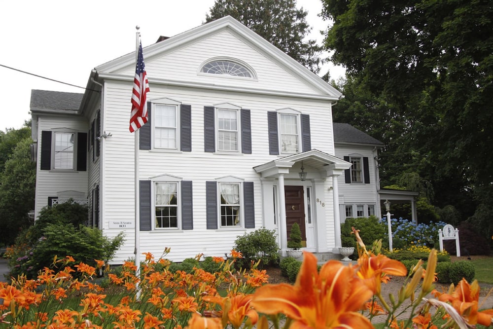 the scranton seahorse inn