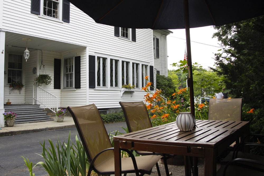 the scranton seahorse inn