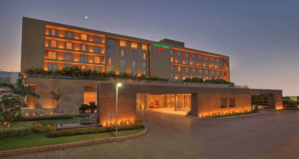 courtyard by marriott pune hinjewadi