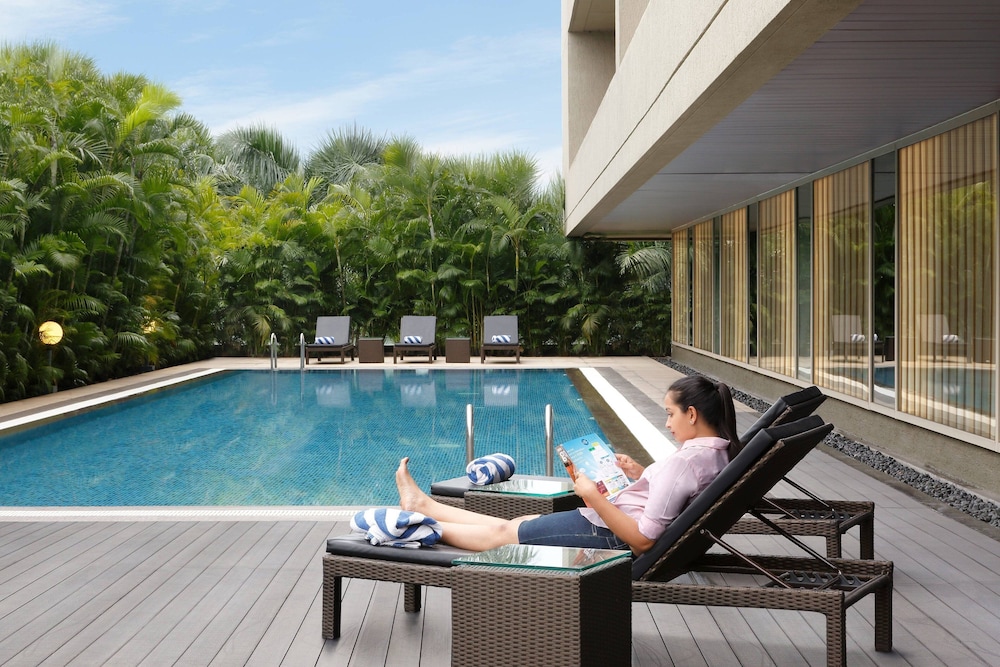 courtyard by marriott pune hinjewadi