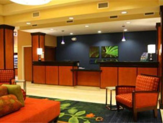 fairfield inn and suites kearney