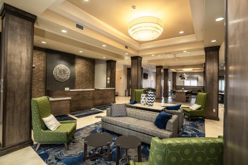 fairfield inn and suites kearney