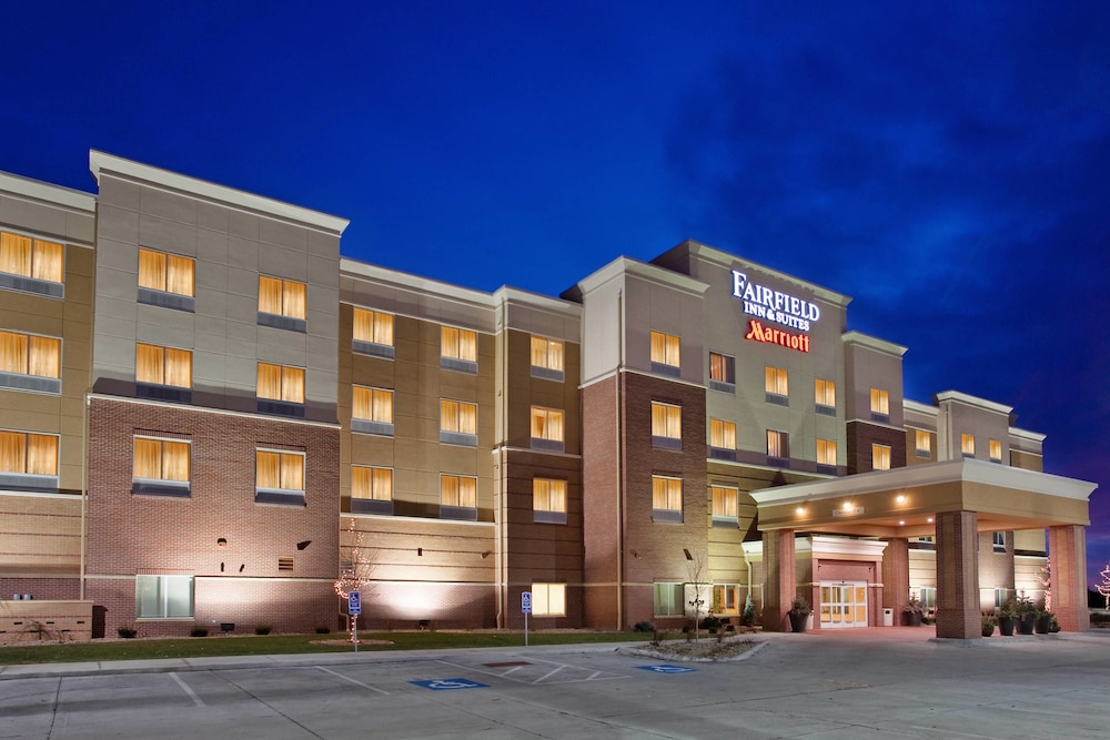 fairfield inn and suites kearney