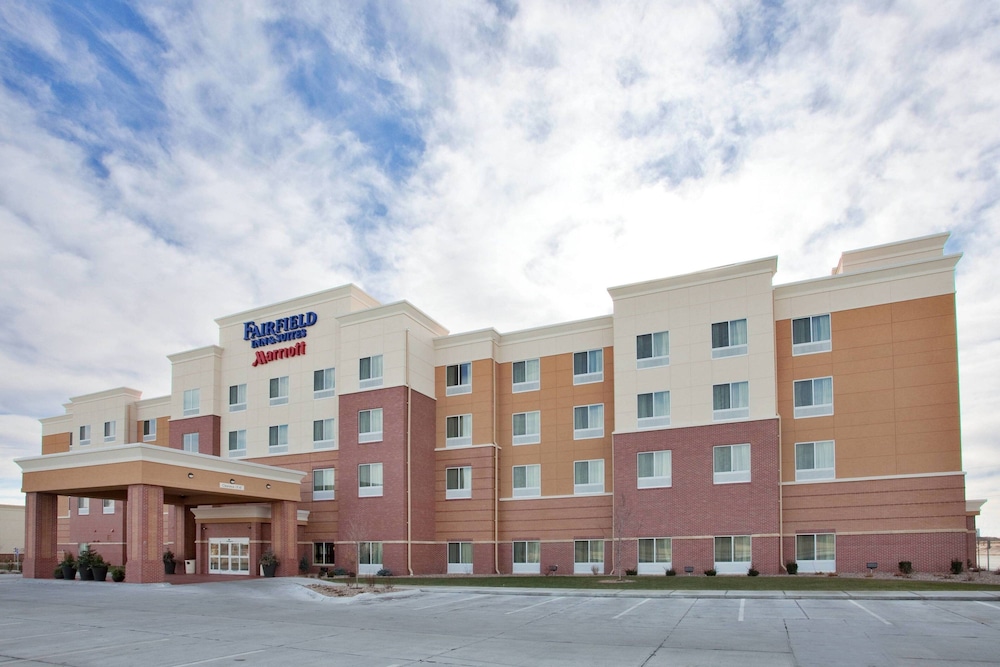 fairfield inn and suites kearney