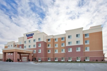 Fairfield Inn & Suites Kearney,Elm Creek>>Clay County,3 star