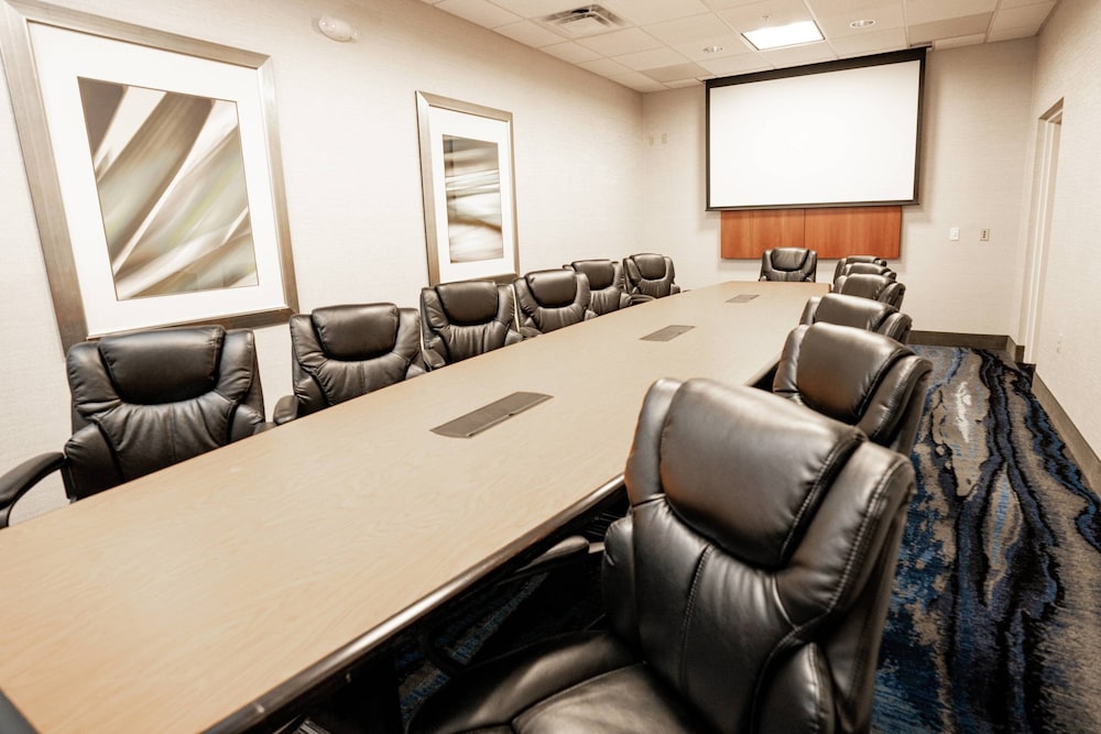 fairfield inn and suites kearney
