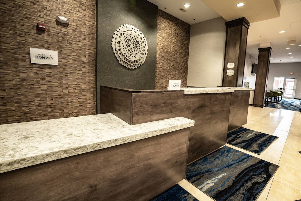 fairfield inn and suites kearney