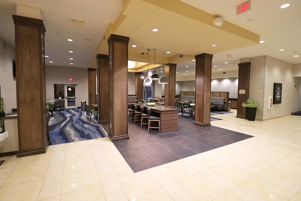 fairfield inn and suites kearney