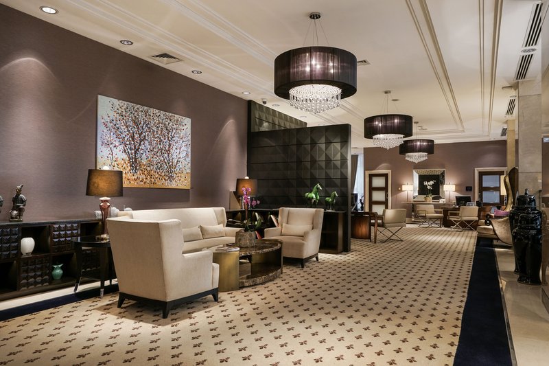 lugal a luxury collection hotel ankara