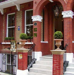 twenty nevern square hotel