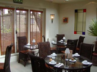 twenty nevern square hotel