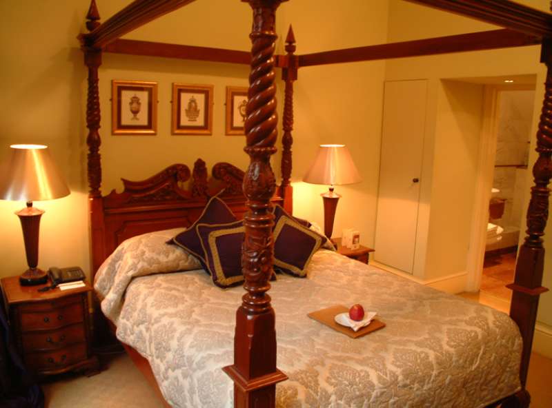 twenty nevern square hotel