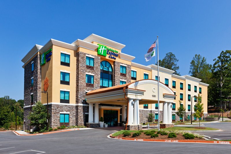 Holiday Inn Express & Suites Clemson, An Ihg Hotel