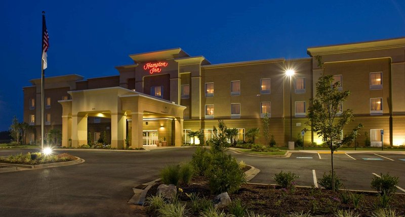 Hampton Inn Anderson/ Alliance Business Park