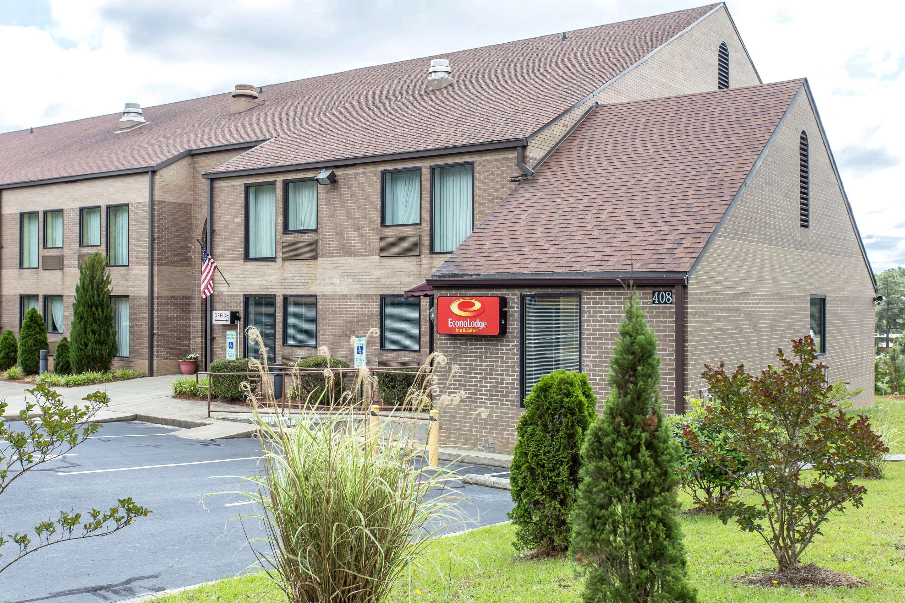 econo lodge southern pines