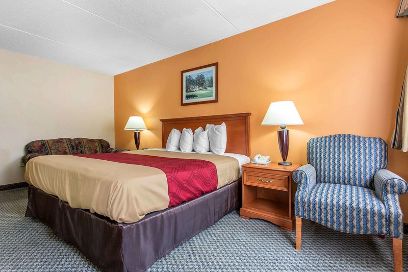 econo lodge southern pines
