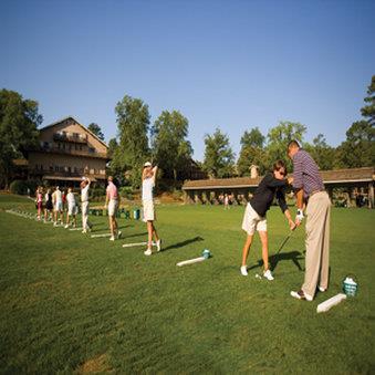 Pine Needles Lodge & Golf Club,Near Reservoir Park,3 star