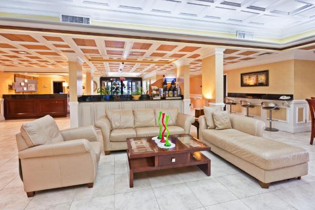 holiday inn express ringgold by ihg