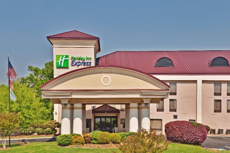 Holiday Inn Express Ringgold By Ihg,Georgia>>Dalton,3 star