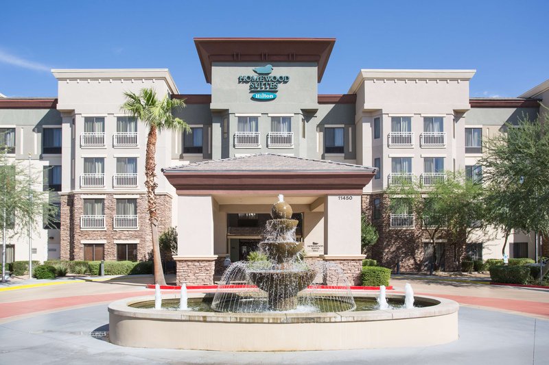 homewood suites phoenix avondale