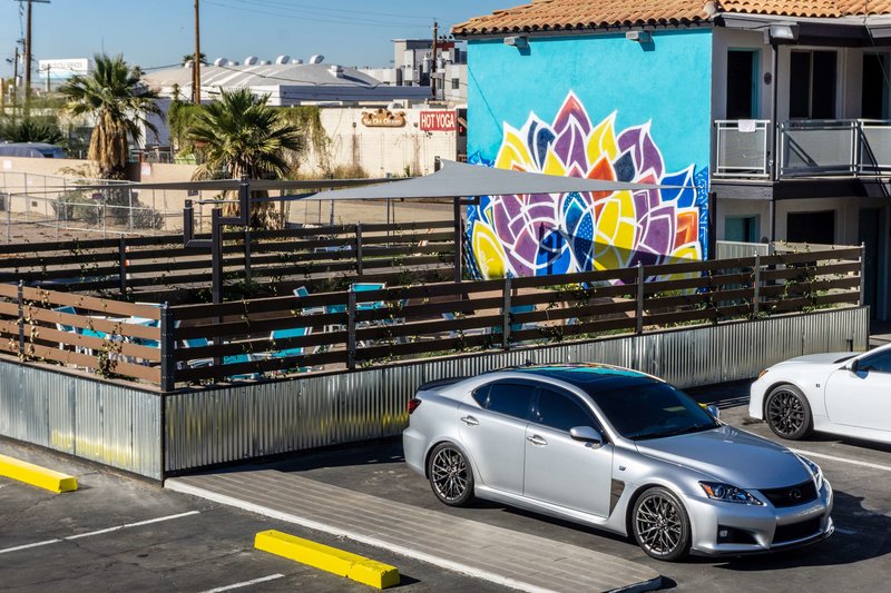 downtown phoenix hotel