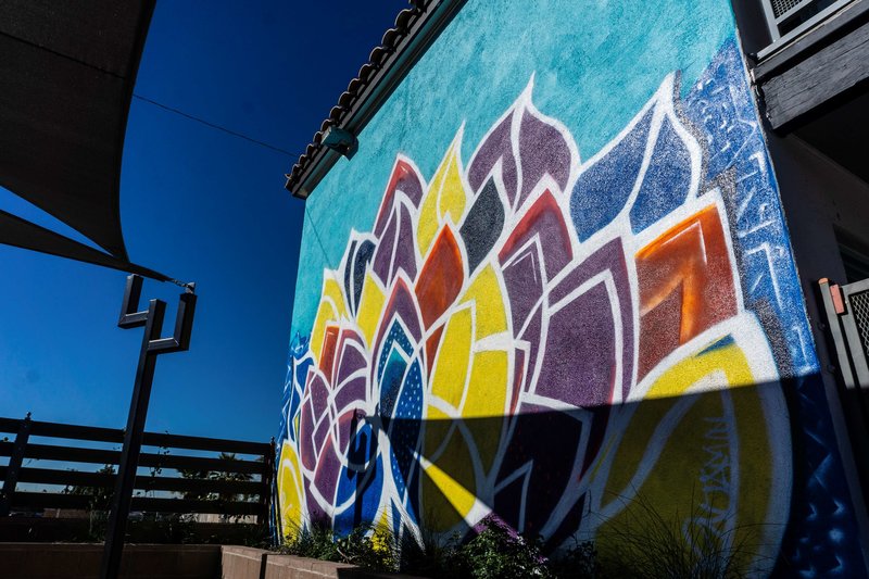 downtown phoenix hotel