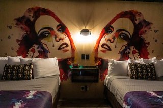 downtown phoenix hotel