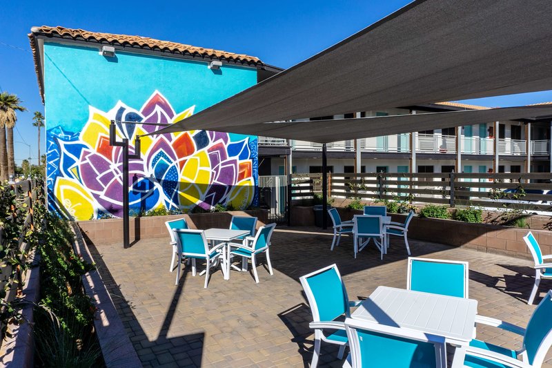 downtown phoenix hotel