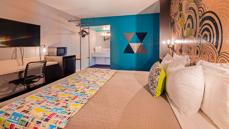 downtown phoenix hotel