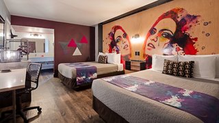 downtown phoenix hotel