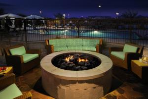 Residence Inn By Marriott Phoenix Desert View At Mayo Clinic,Desert View>>Desert Ridge,3 star