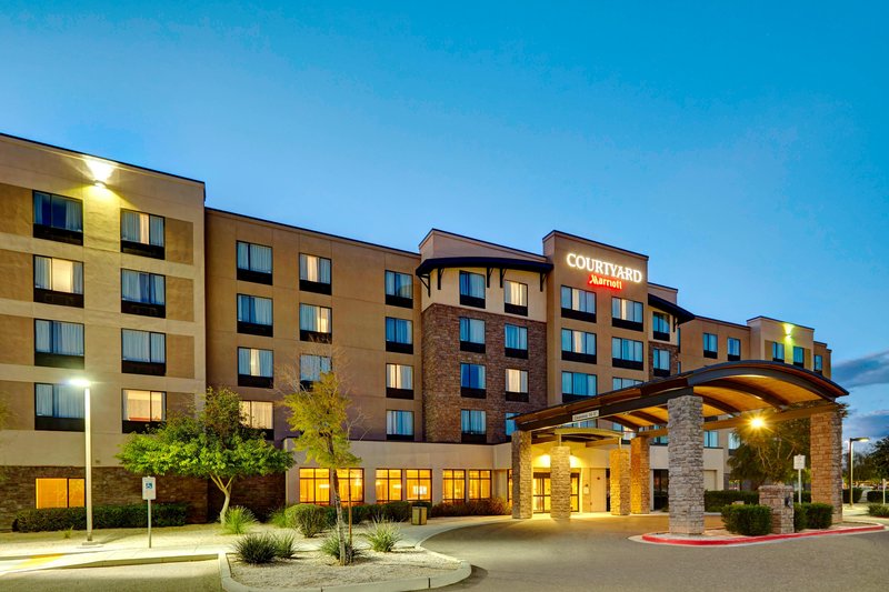 courtyard by marriott phoenix north happy valley