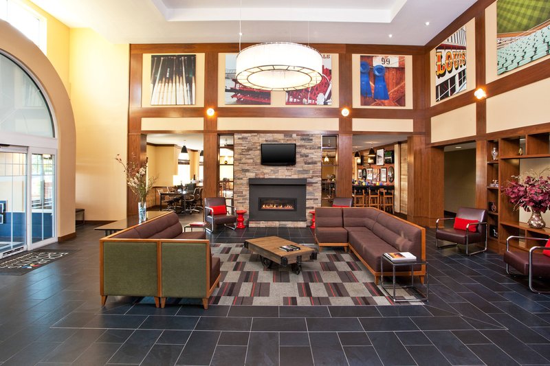 four points by sheraton louisville airport