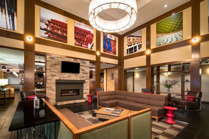 four points by sheraton louisville airport