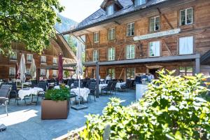 Kemmeriboden Bad Swiss Quality Hotel,Bern>>Beatenberg,4 star