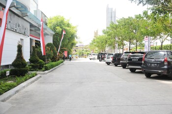 swiss belinn ska pekanbaru