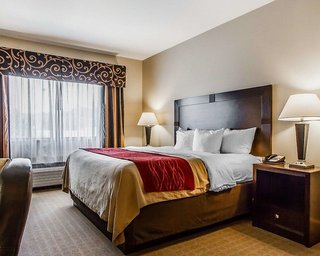 Comfort Inn And Suites Near Lake Guntersville,Jackson>>Florence,3 star