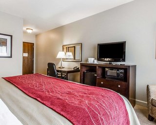 Comfort Inn And Suites Near Lake Guntersville,Jackson>>Florence,3 star