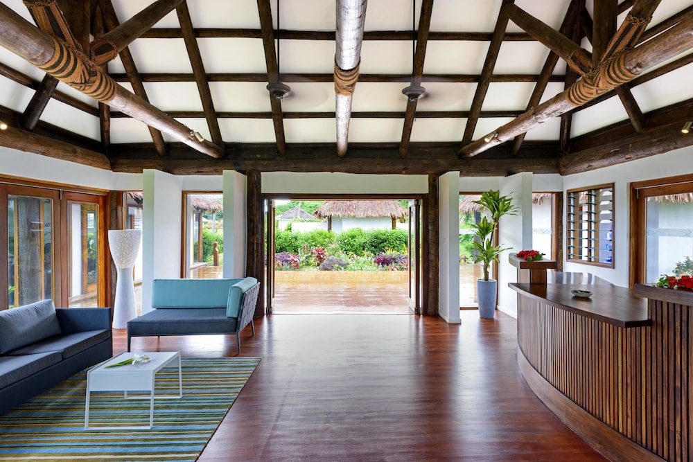 sheraton resort and spa tokoriki island fiji