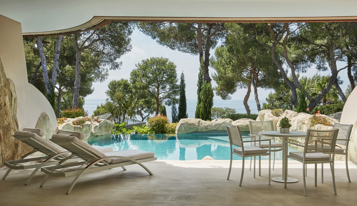 Grand-Hotel Du Cap-Ferrat, A Four Seasons Hotel,Arrondissement De Nice>>Saint-Jean-Cap-Ferrat,5 star