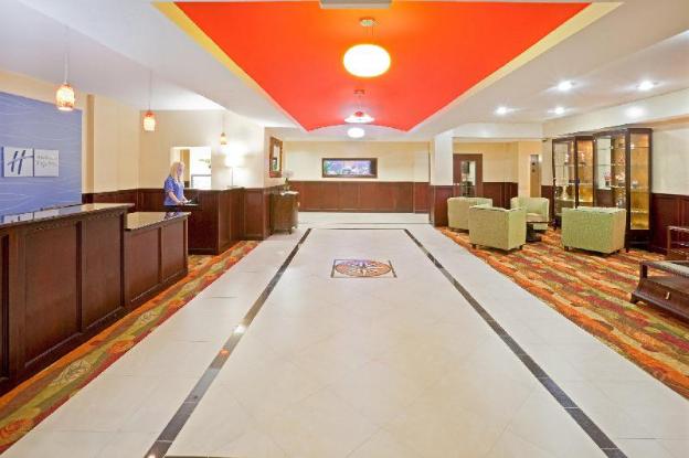 holiday inn express and suites lubbock west by ihg