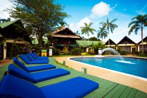 Decameron Decalodge Ticuna,Leticia>>Amazonas,4 star