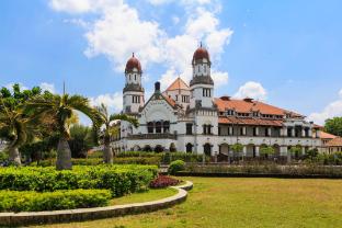 Holiday Inn Express Semarang Simpang Lima, An Ihg Hotel,Salatiga>>Central Java,3 star