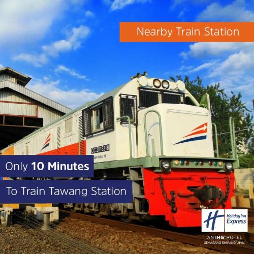 holiday inn express semarang simpang lima by ihg