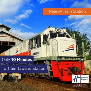 holiday inn express semarang simpang lima by ihg