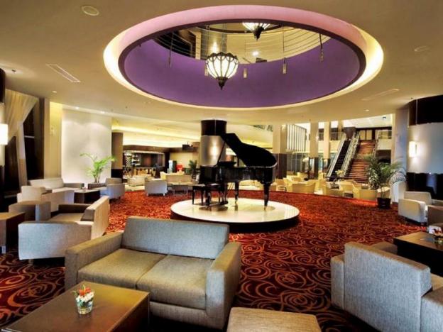 aston purwokerto hotel and convention center