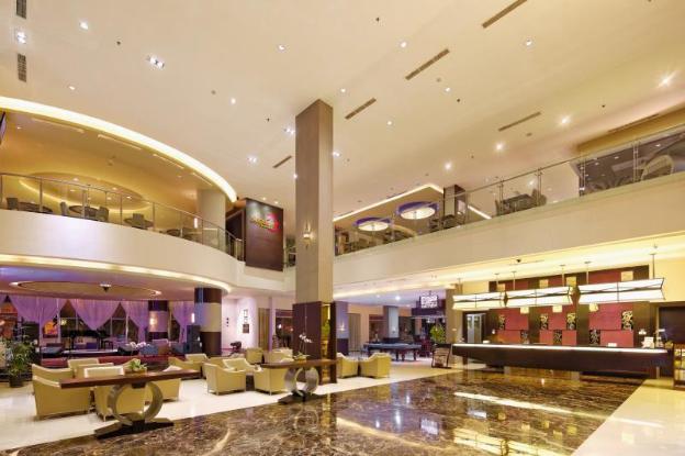 aston purwokerto hotel and convention center